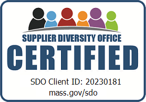 Supplier Diversity Office Certified Badge